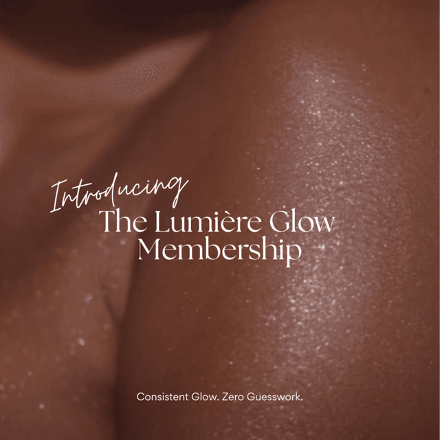 The Lumière Glow Membership at Lumière Studio in Virginia Beach, VA